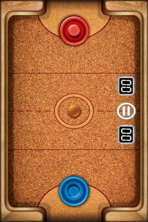Air hockey 1.8. Скриншот 5