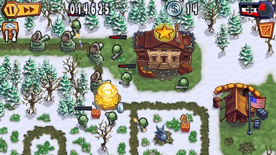 Guns'n'Glory WW2 1.4.13. Скриншот 9