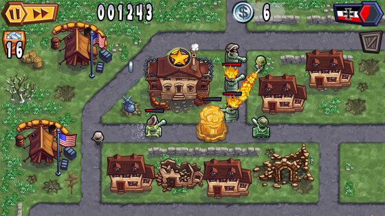 Guns'n'Glory WW2 1.4.13. Скриншот 10