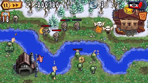 Guns'n'Glory WW2 1.4.13. Скриншот 12