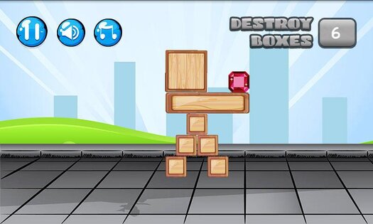 Destroy Boxes 1.53. Скриншот 2