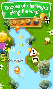 Chasing Yello 1.0.2. Скриншот 3