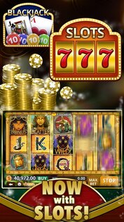 Real BlackJack 21 1.130. Скриншот 10