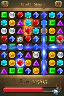 Jewels Hunter 1.4.1. Скриншот 3