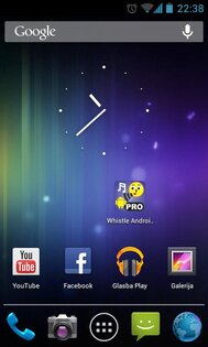 Whistle Phone Finder PRO 4.37. Скриншот 1
