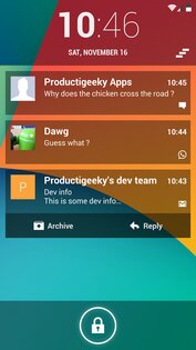 LockerPro Free 5.7. Скриншот 2