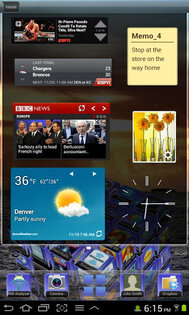 QM Launcher 1.3. Скриншот 1