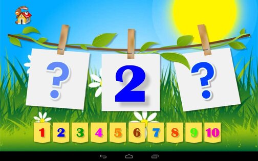 1A: Цифры 1.1.10. Скриншот 22