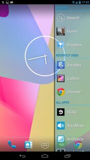 Swapps 2.3.4. Скриншот 1