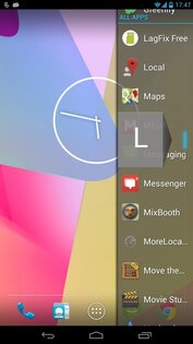 Swapps 2.3.4. Скриншот 4