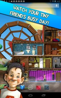 Tiny Phone People 1.1.0. Скриншот 2