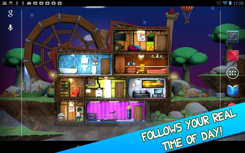 Tiny Phone People 1.1.0. Скриншот 3