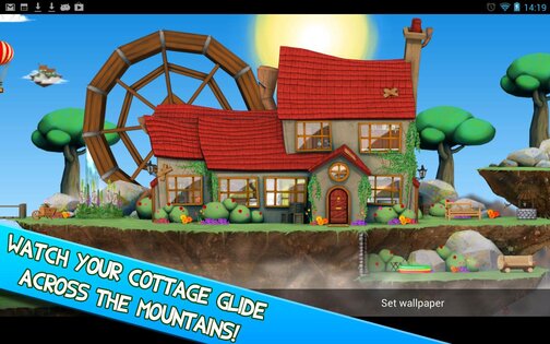 Tiny Phone People 1.1.0. Скриншот 4