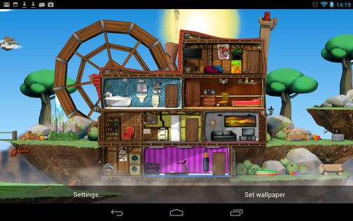 Tiny Phone People 1.1.0. Скриншот 5