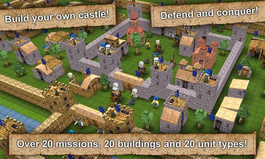 Battles And Castles 1.12. Скриншот 1