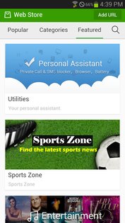 Dolphin Jetpack 7.3.1. Скриншот 3