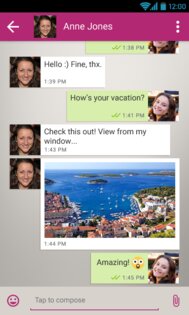 Vippie 3.1.5. Скриншот 3