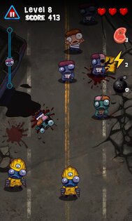 Zombie Smasher 2.5. Скриншот 3
