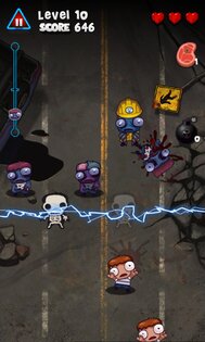 Zombie Smasher 2.5. Скриншот 5
