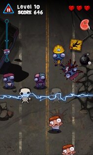 Zombie Smasher 2.5. Скриншот 7