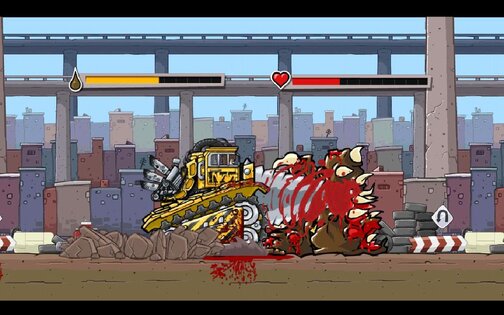 Berzerk Ball 2 1.7. Скриншот 1