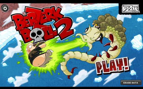 Berzerk Ball 2 1.7. Скриншот 2