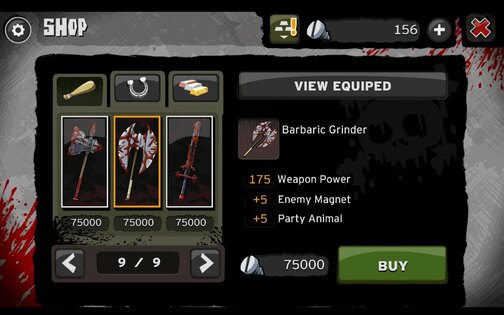 Berzerk Ball 2 1.7. Скриншот 5