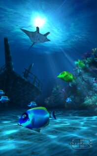 Ocean HD Free 1.0.1. Скриншот 22
