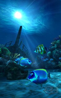 Ocean HD Free 1.0.1. Скриншот 24