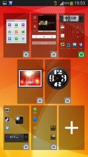 VIRE Launcher 1.12.13. Скриншот 7