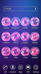 VIRE Launcher 1.12.13. Скриншот 10