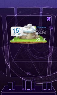 Magic Next Launcher Theme 1.3.1. Скриншот 5