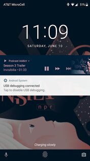 Podcast Addict 2025.9.2. Скриншот 8