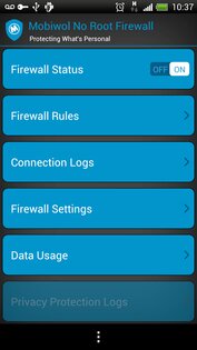 Mobiwol 5.51. Скриншот 1