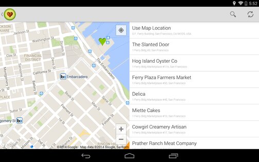 Avocado 2.65. Скриншот 6
