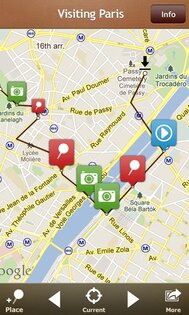 Trip Journal 7.1. Скриншот 4