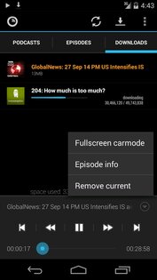 Podkicker 4.7.0(385). Скриншот 13