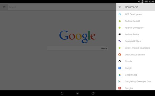 Lightning Web Browser 5.1.0. Скриншот 13