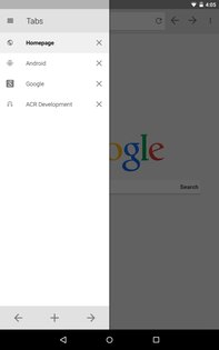 Lightning Web Browser 5.1.0. Скриншот 22