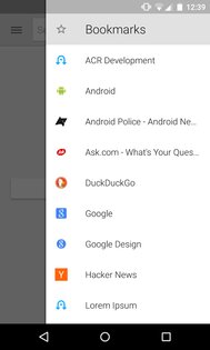 Lightning Web Browser 5.1.0. Скриншот 9