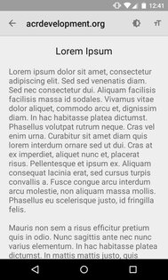 Lightning Web Browser 5.1.0. Скриншот 11