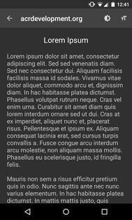 Lightning Web Browser 5.1.0. Скриншот 12