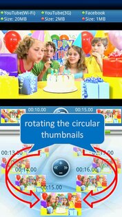 video trimmer 1.2.06.01310. Скриншот 2
