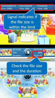 video trimmer 1.2.06.01310. Скриншот 3