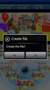 video trimmer 1.2.06.01310. Скриншот 5