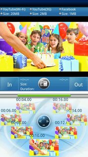 video trimmer 1.2.06.01310. Скриншот 7