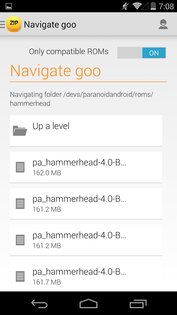 Zipinstaller 4.0.3. Скриншот 7