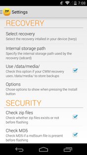 Zipinstaller 4.0.3. Скриншот 8