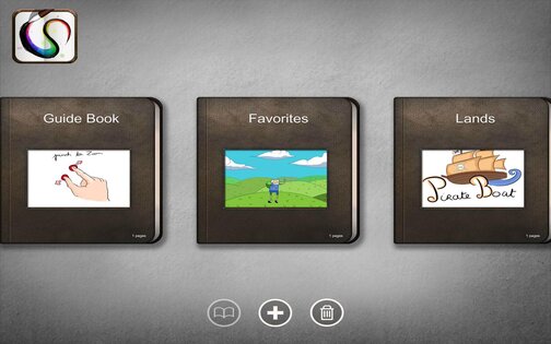 Paperless-Drawing tablet 1.1.7. Скриншот 2