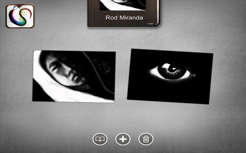 Paperless-Drawing tablet 1.1.7. Скриншот 5